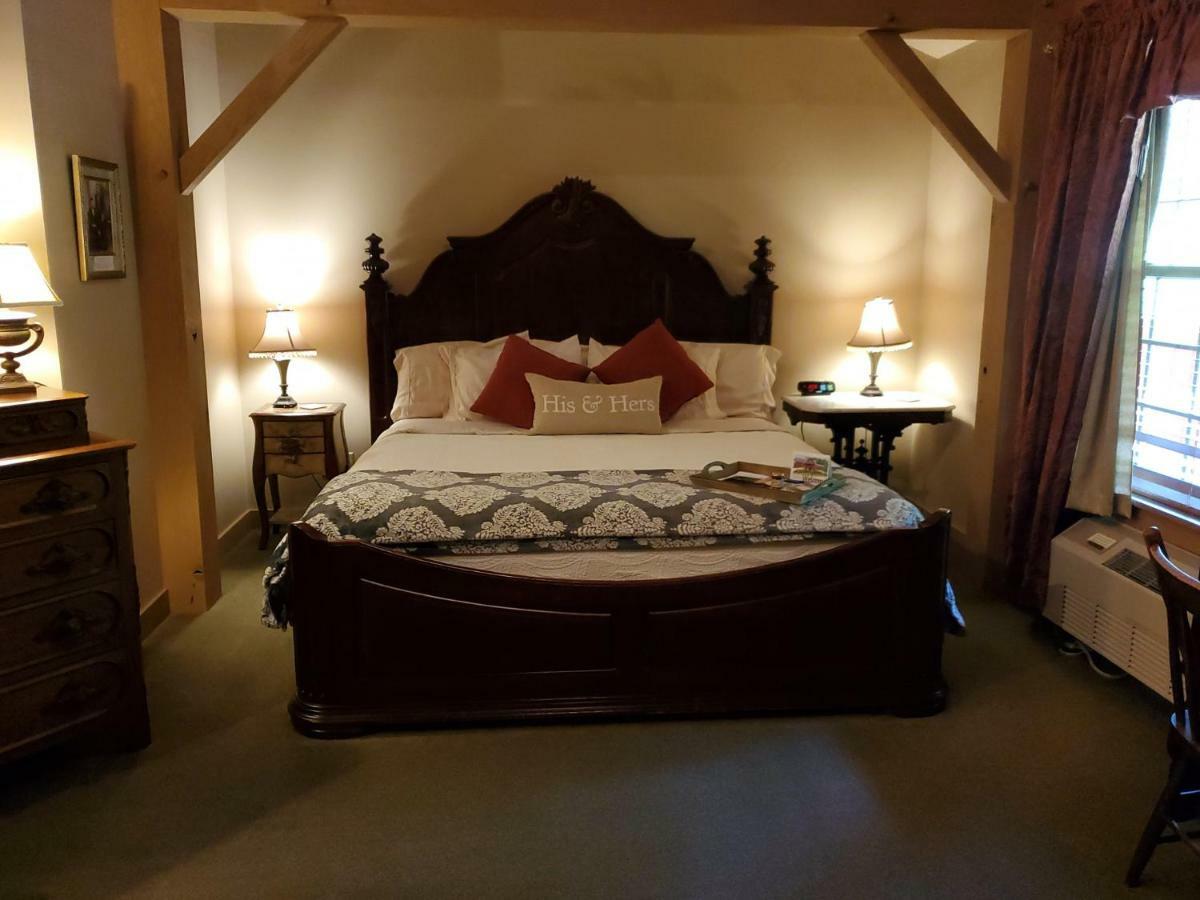 The Barn Inn Bed And Breakfast Millersburg Kültér fotó