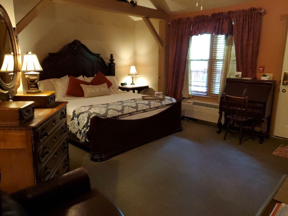 The Barn Inn Bed And Breakfast Millersburg Kültér fotó