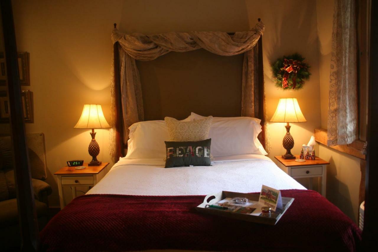 The Barn Inn Bed And Breakfast Millersburg Kültér fotó