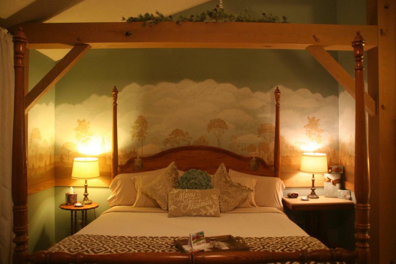 The Barn Inn Bed And Breakfast Millersburg Kültér fotó