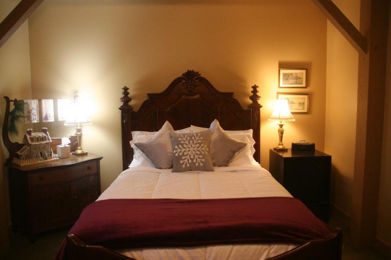 The Barn Inn Bed And Breakfast Millersburg Kültér fotó