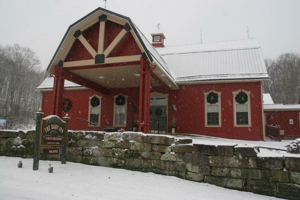 The Barn Inn Bed And Breakfast Millersburg Kültér fotó