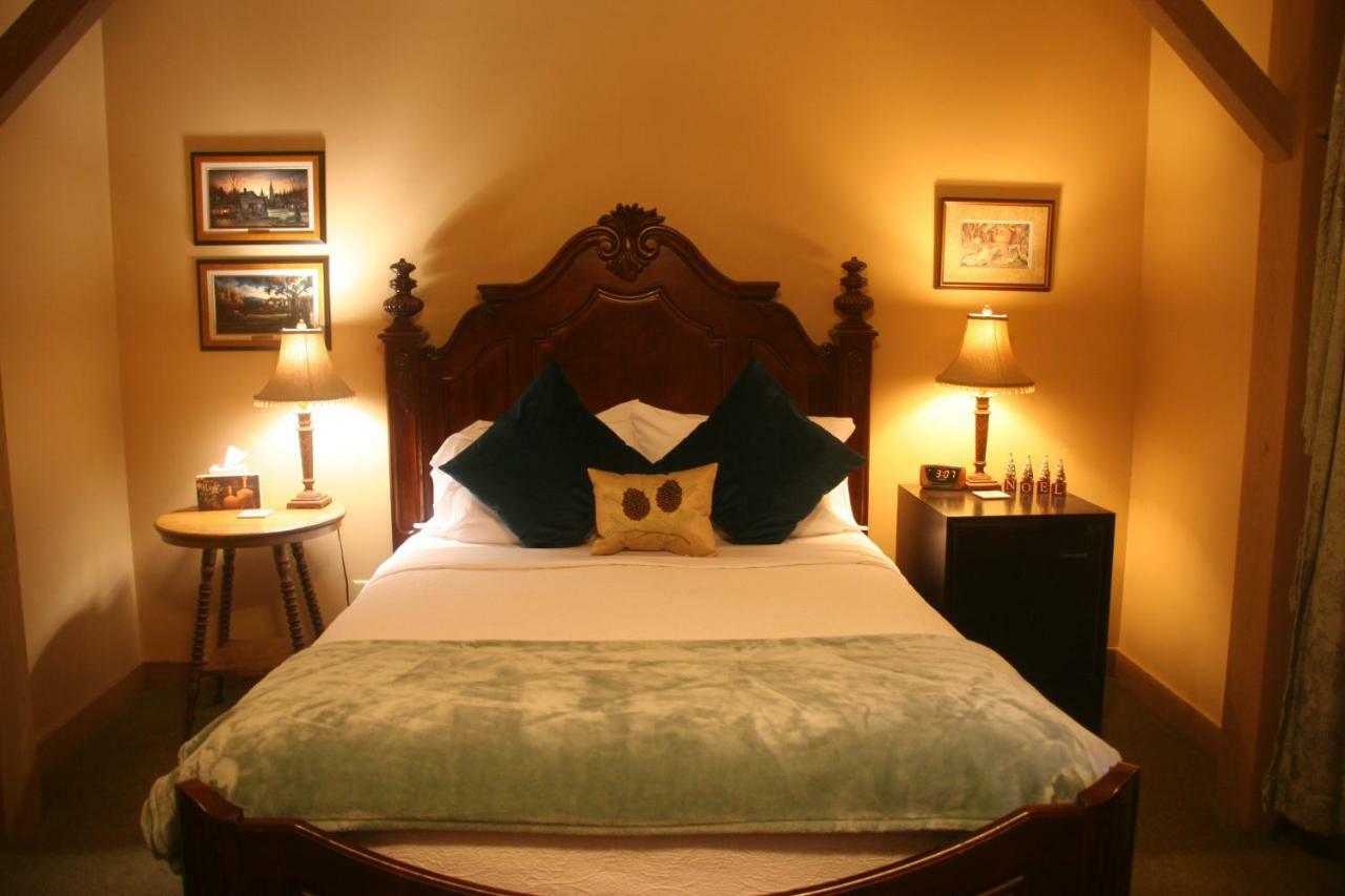 The Barn Inn Bed And Breakfast Millersburg Kültér fotó